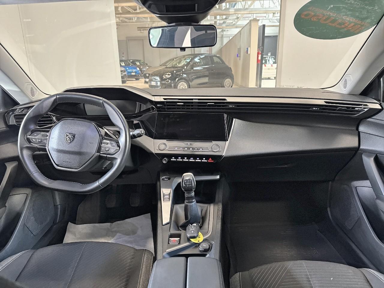 Peugeot Peugeot 308 usata 20