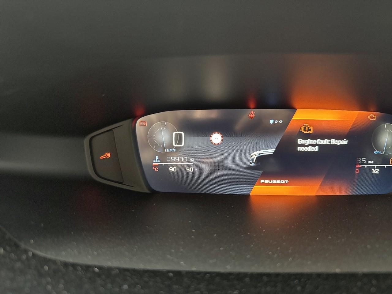 Peugeot Peugeot 308 usata, con Mirror Screen
