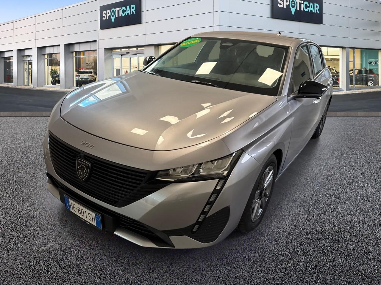 Peugeot Peugeot 308 usata 15