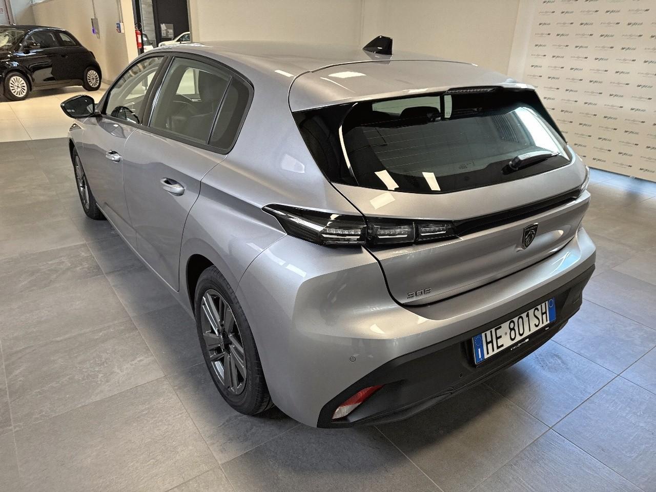 Peugeot Peugeot 308 usata 16