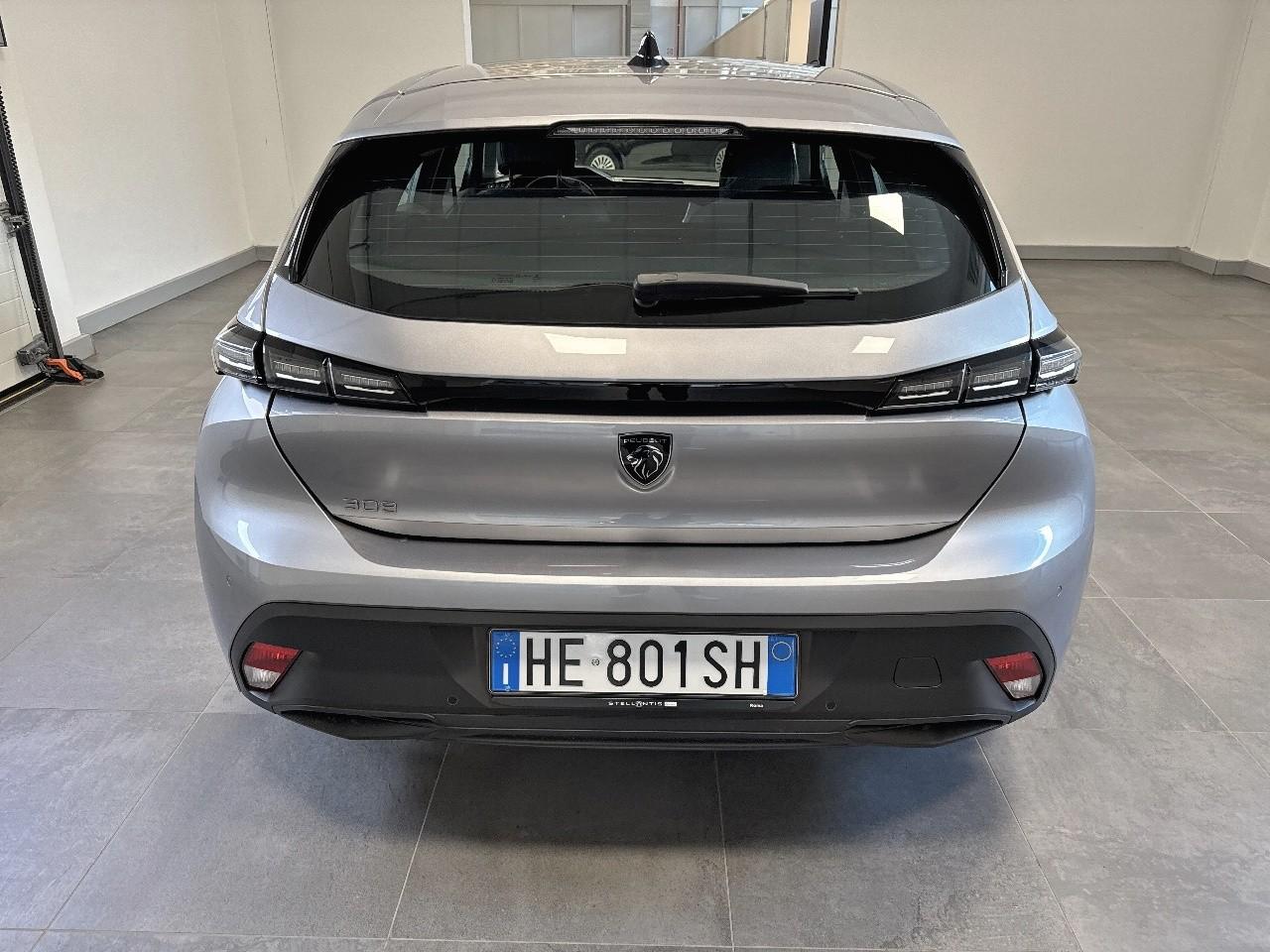 Peugeot Peugeot 308 usata 17