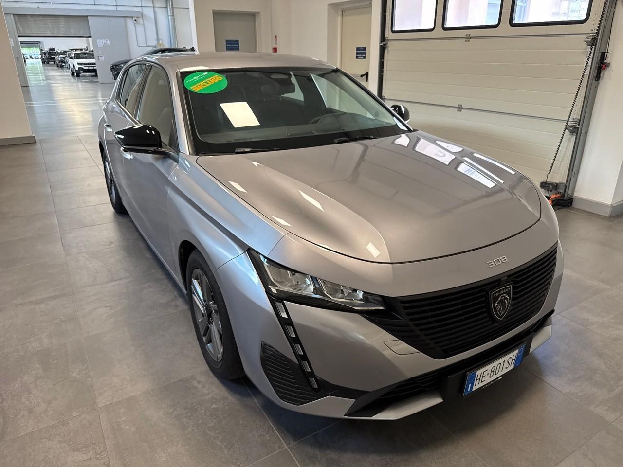 Peugeot Peugeot 308 usata 18