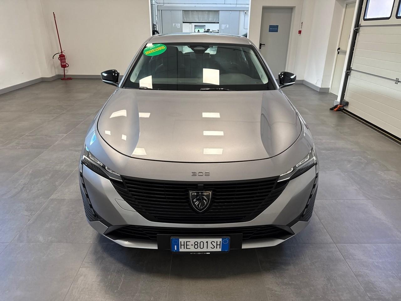 Peugeot Peugeot 308 usata 19