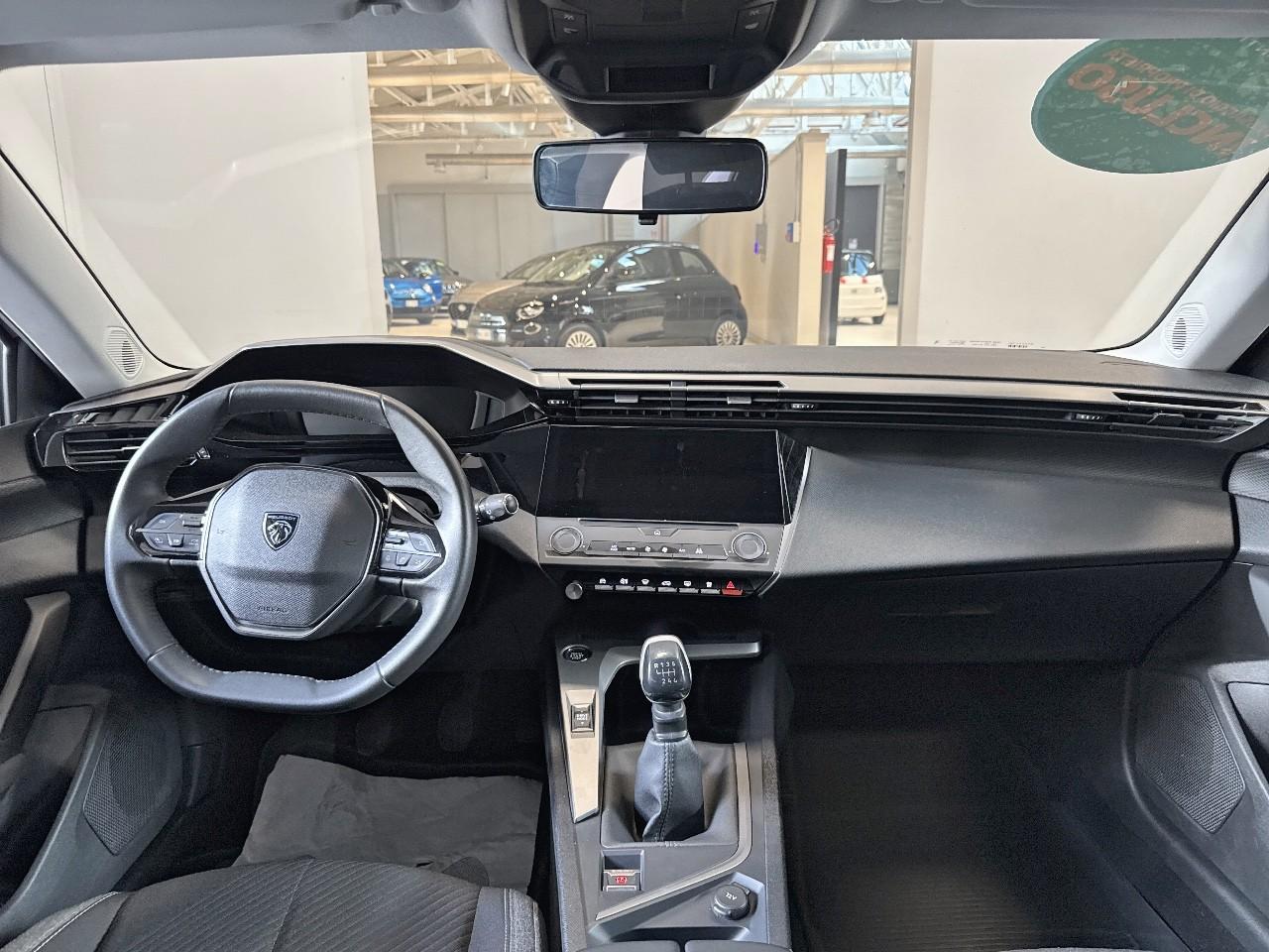 Peugeot Peugeot 308 usata 22