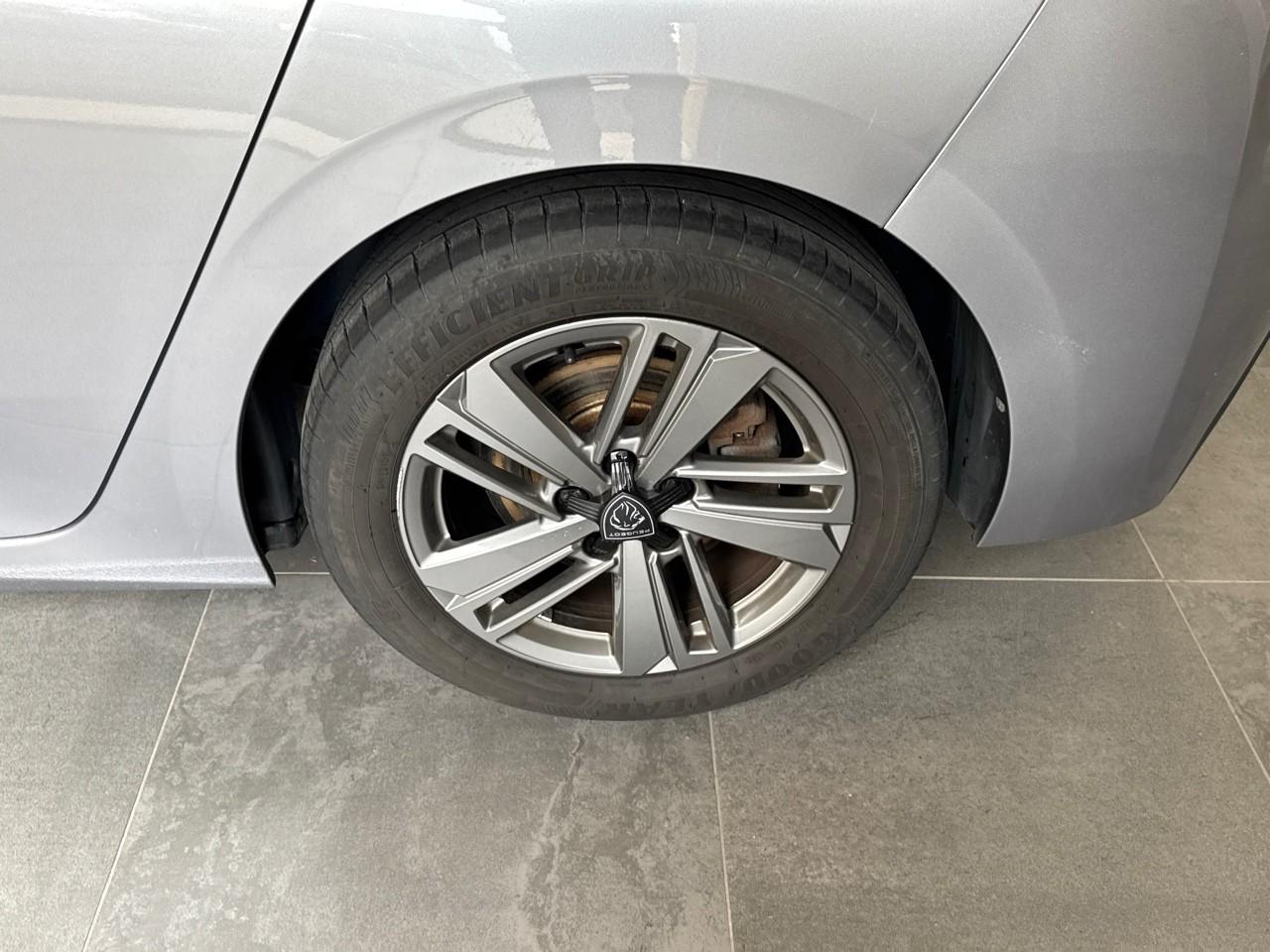Peugeot Peugeot 308 usata, con Isofix
