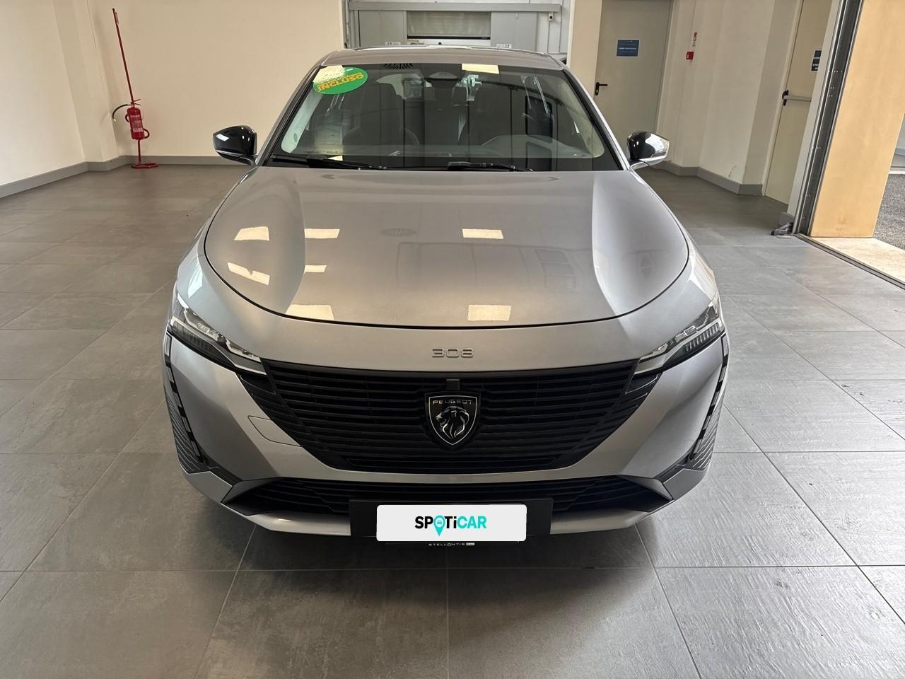 Peugeot Peugeot 308 usata 11