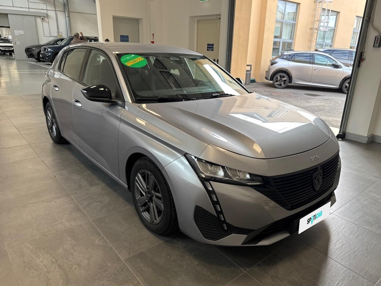 Peugeot Peugeot 308 usata 15