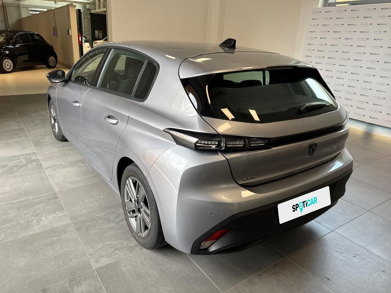 Peugeot Peugeot 308 usata 19