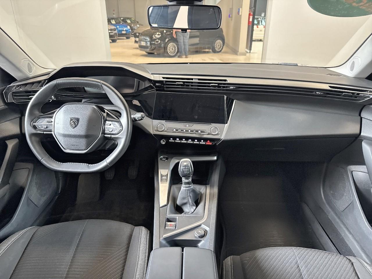 Peugeot Peugeot 308 usata 20