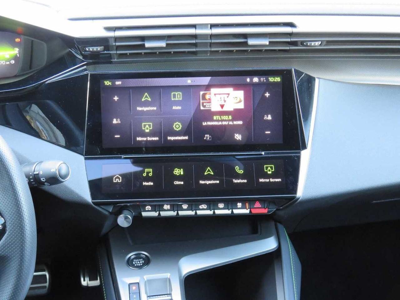 Peugeot Peugeot 308 usata 12