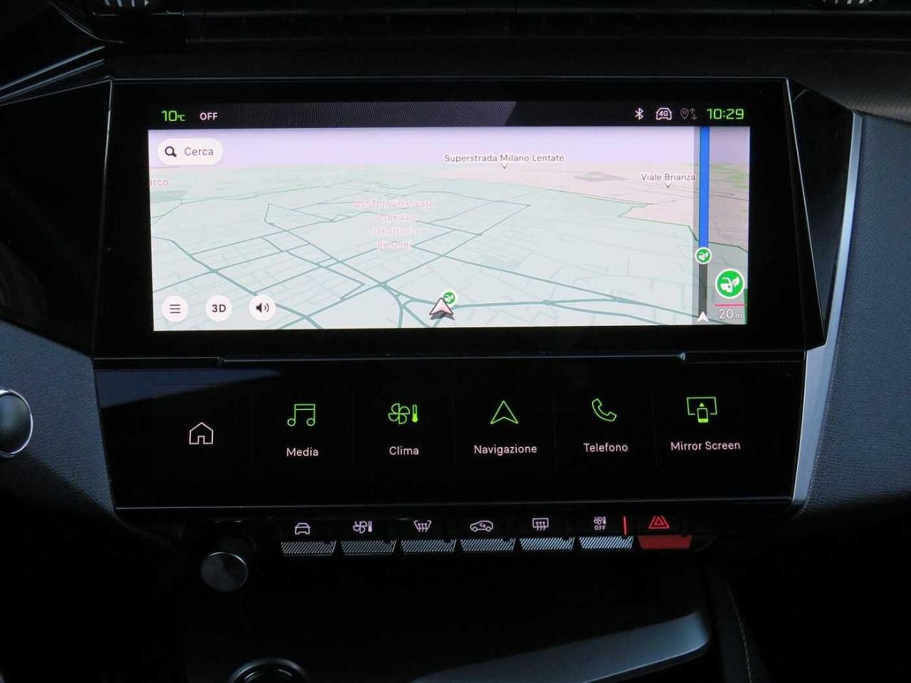 Peugeot Peugeot 308 usata 14