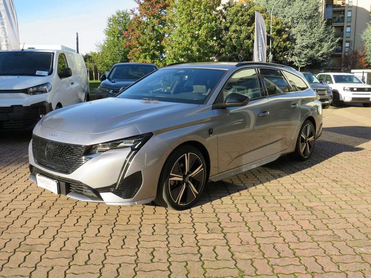 Peugeot Peugeot 308 usata 25