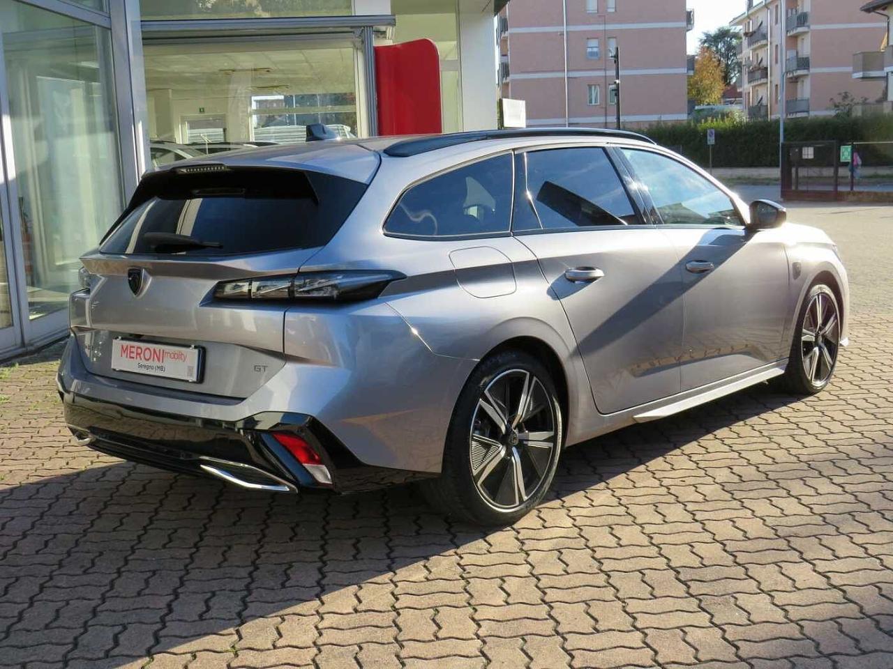 Peugeot Peugeot 308 usata 26