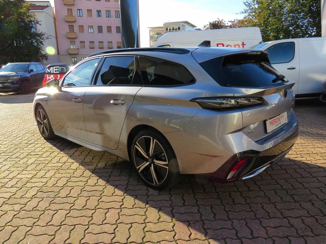Peugeot Peugeot 308 usata 28
