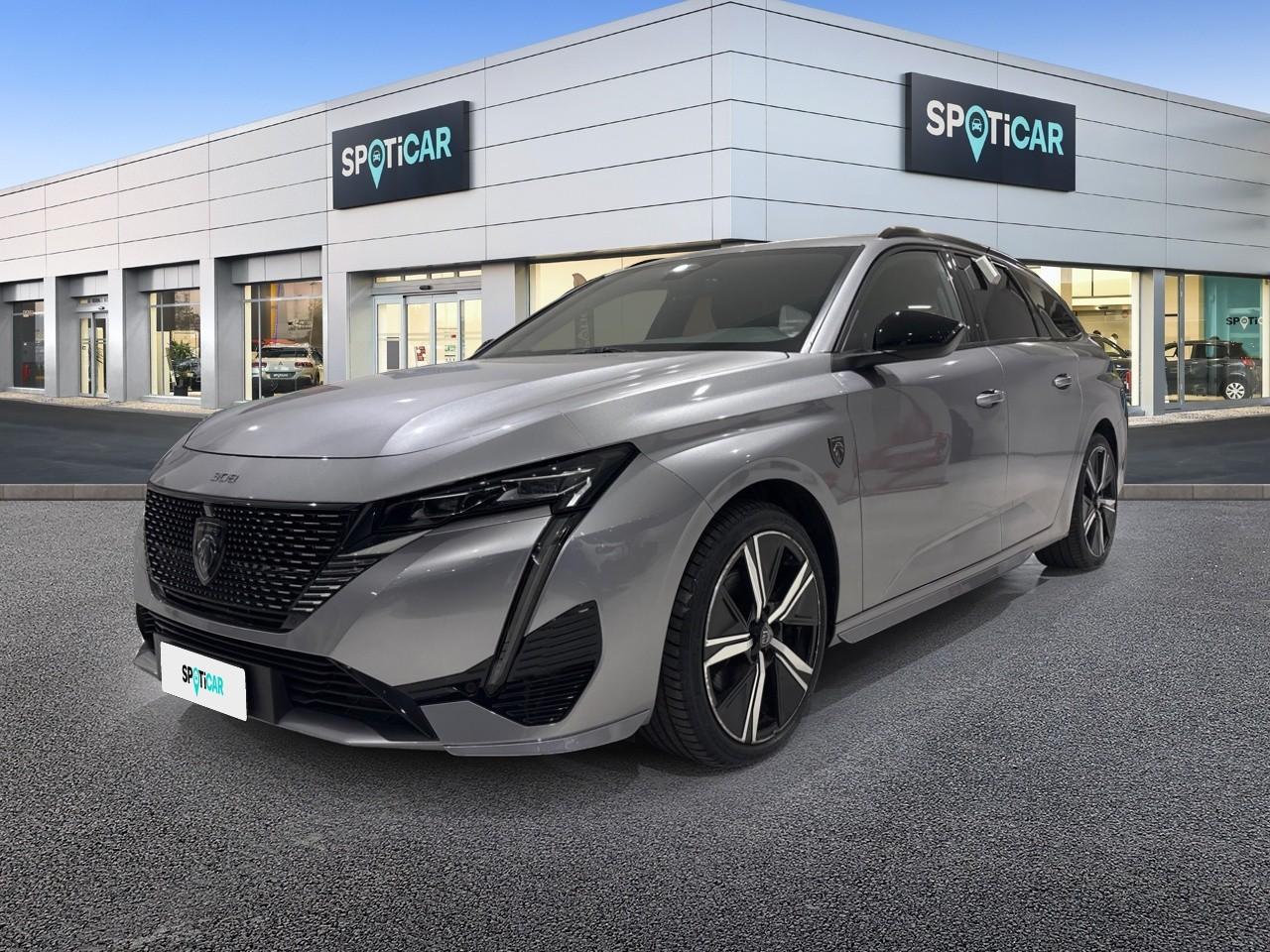 Peugeot 308 308 SW GT BlueHDi 130 EAT8 S&S 