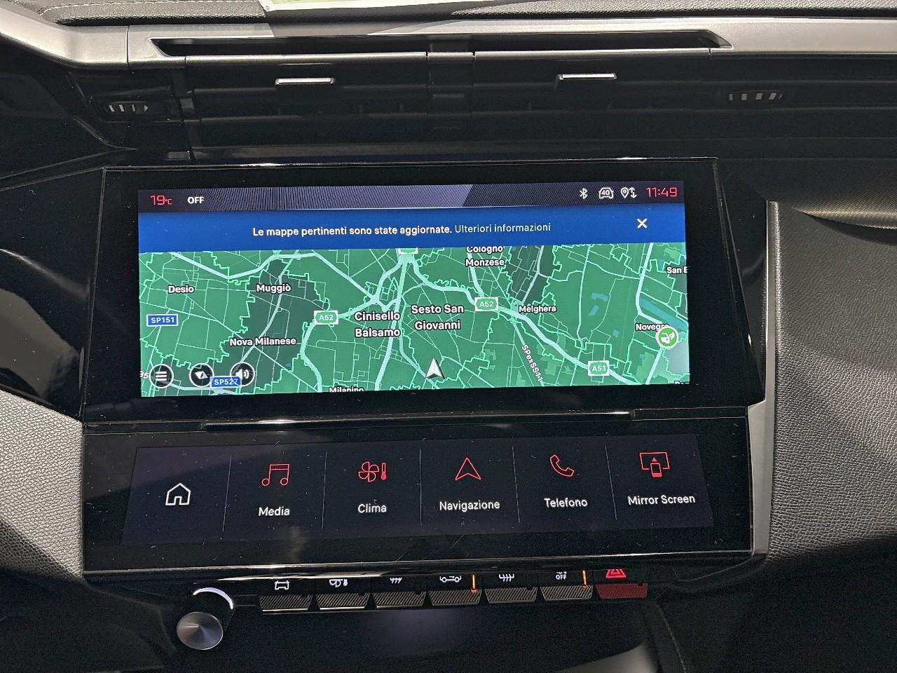 Peugeot Peugeot 308 usata, con Vetri Oscurati