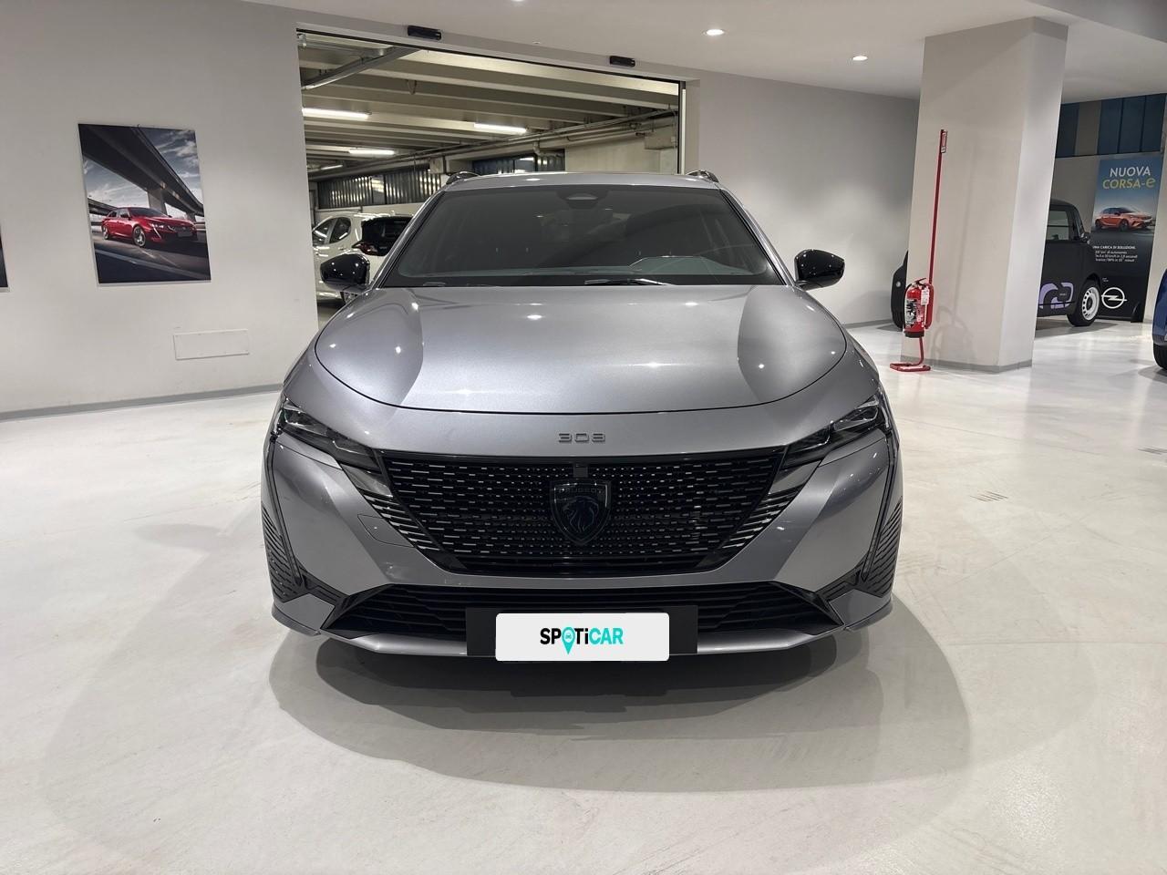Peugeot Peugeot 308 usata 11