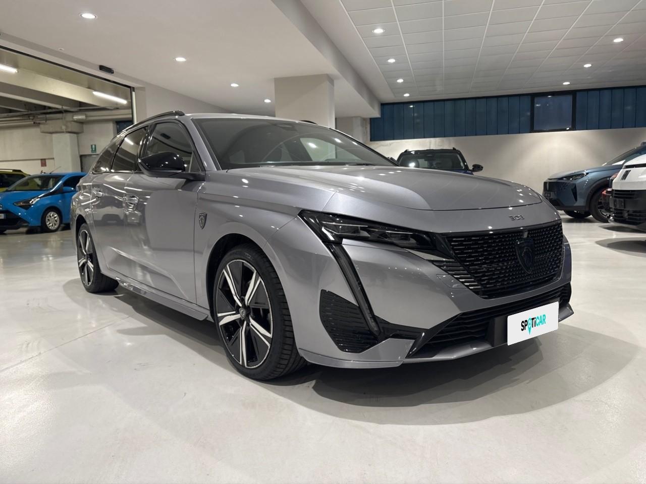 Peugeot Peugeot 308 usata 13