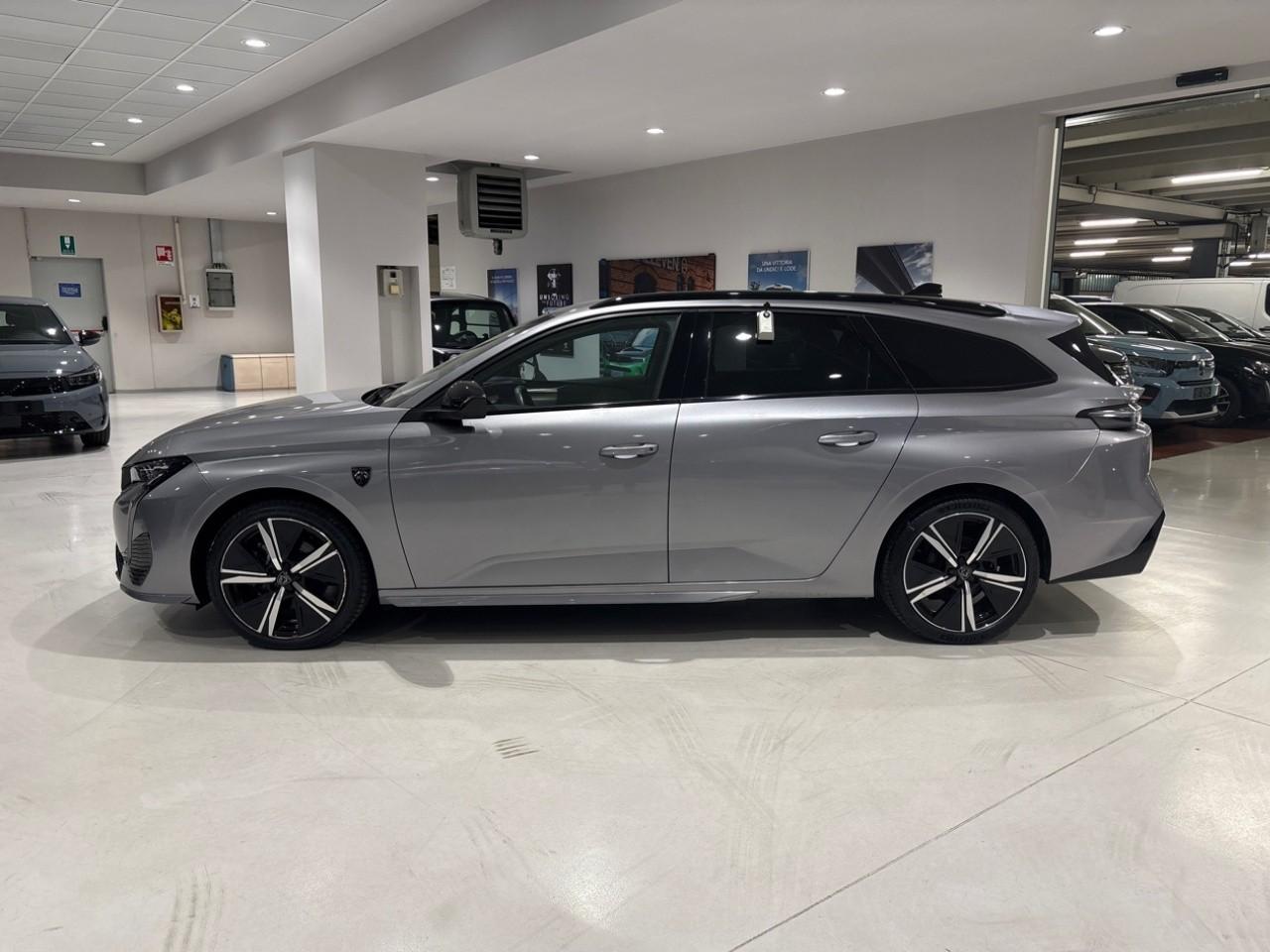 Peugeot Peugeot 308 usata 14