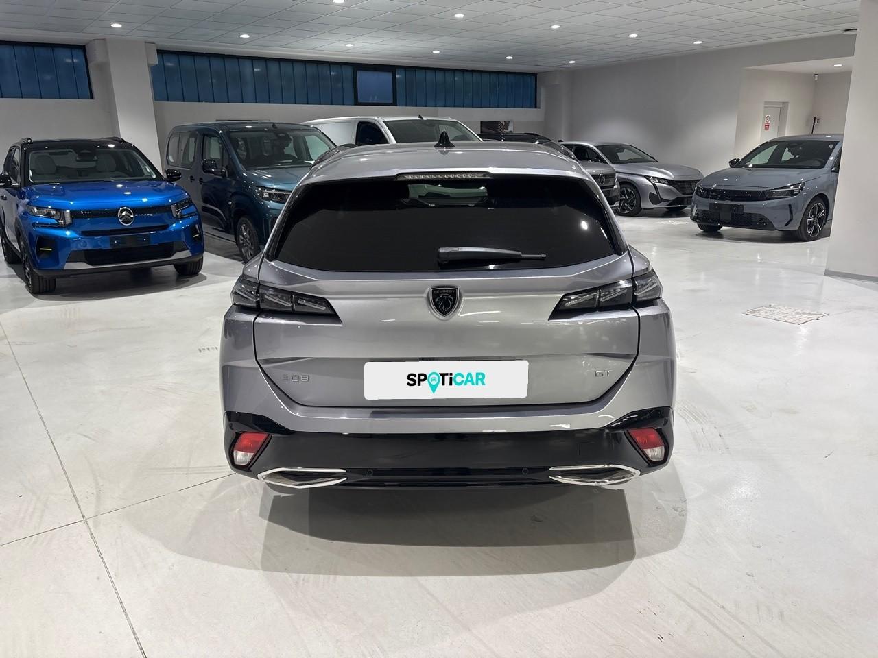 Peugeot Peugeot 308 usata 15