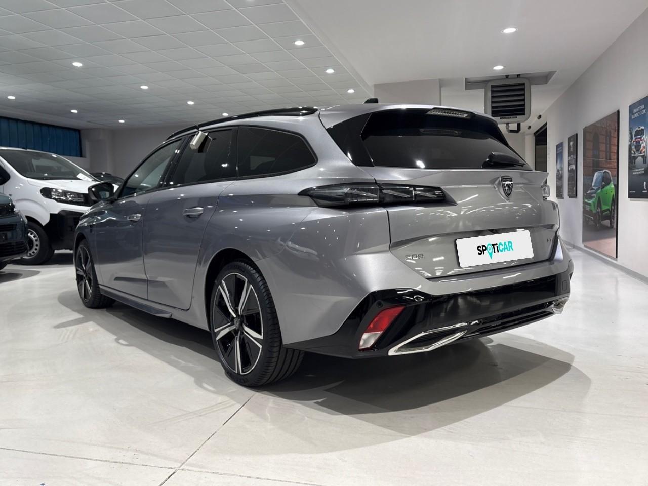 Peugeot Peugeot 308 usata 17