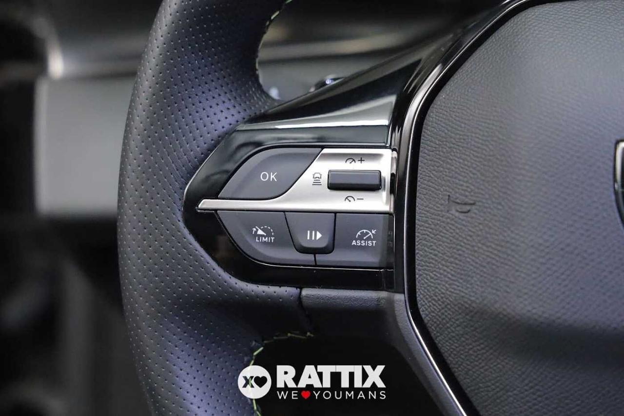 Peugeot Peugeot 308 usata, con interno nero
