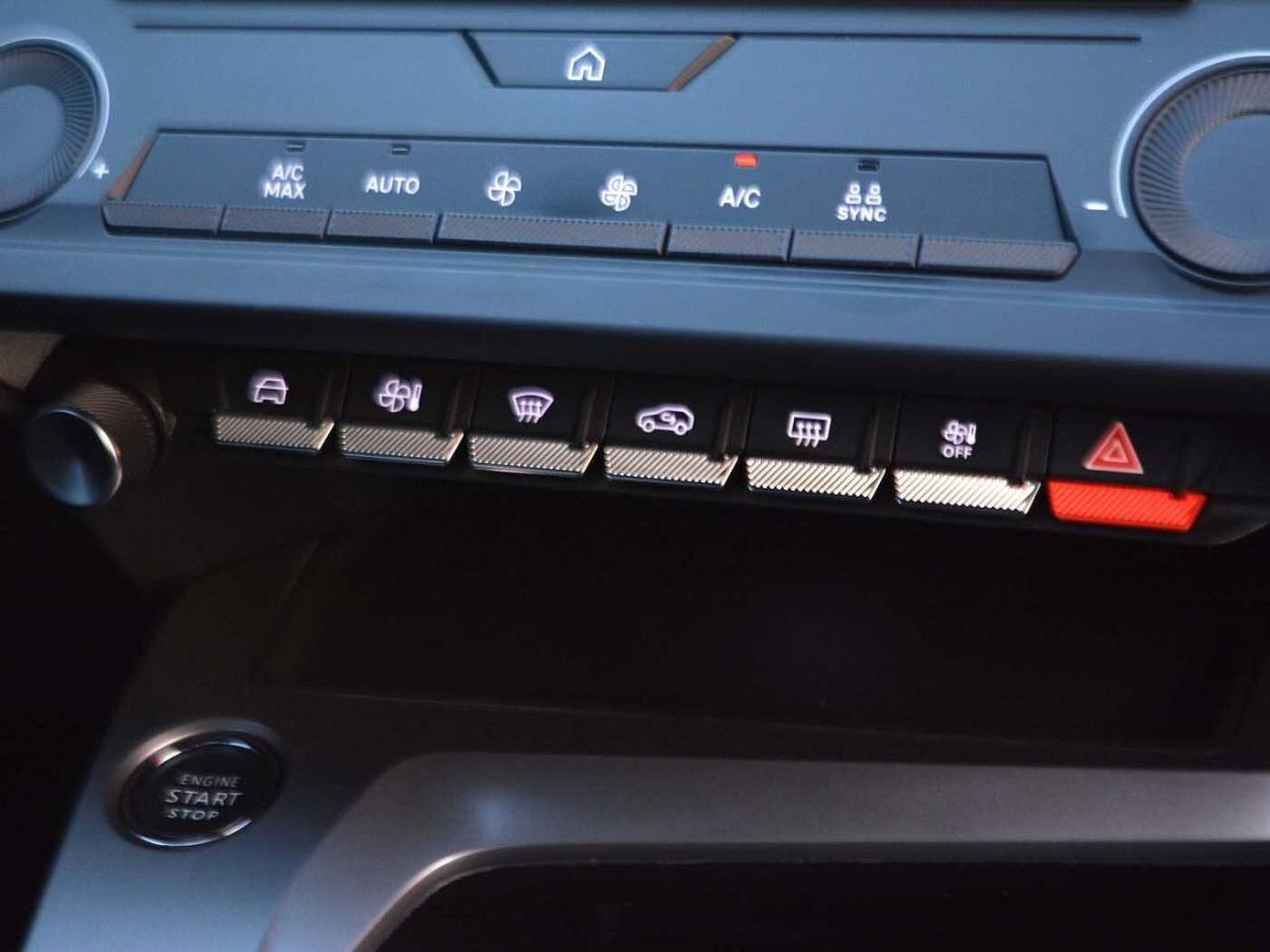 Peugeot Peugeot 308 usata, con 5 porte