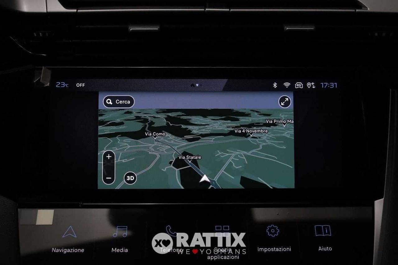 Peugeot Peugeot 308 usata 9