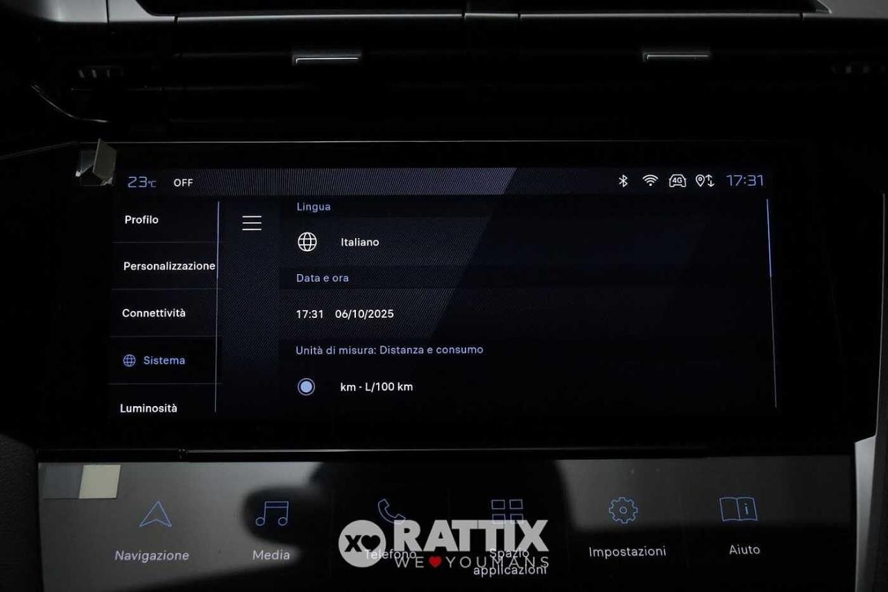 Peugeot Peugeot 308 usata 14