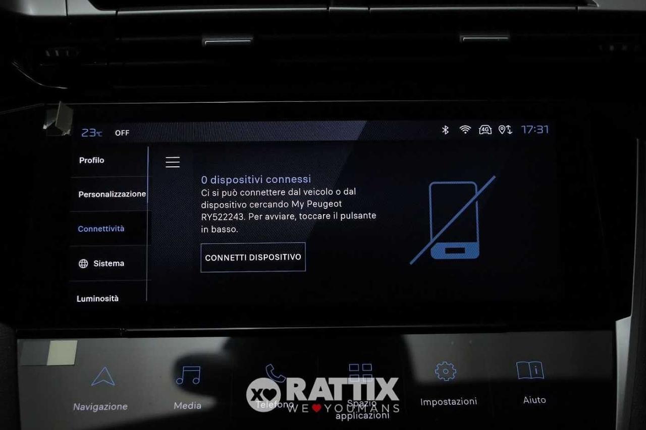 Peugeot Peugeot 308 usata 15