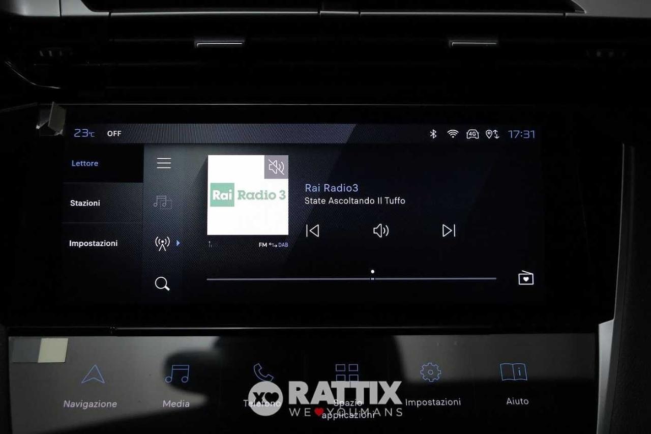 Peugeot Peugeot 308 usata 16