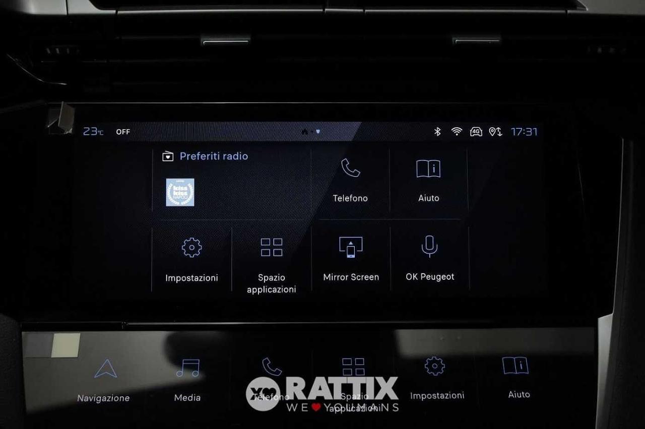 Peugeot Peugeot 308 usata 17