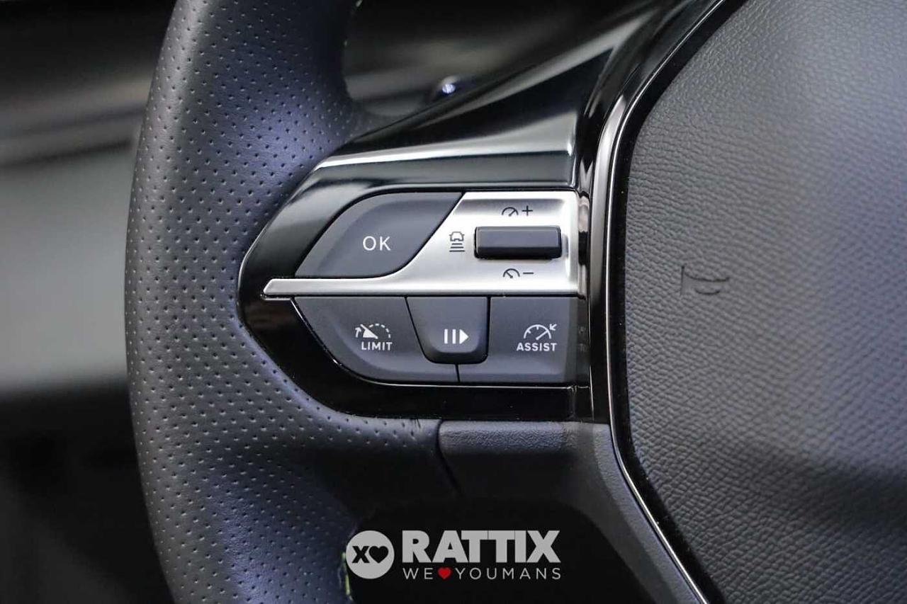 Peugeot Peugeot 308 usata, con interno grigio