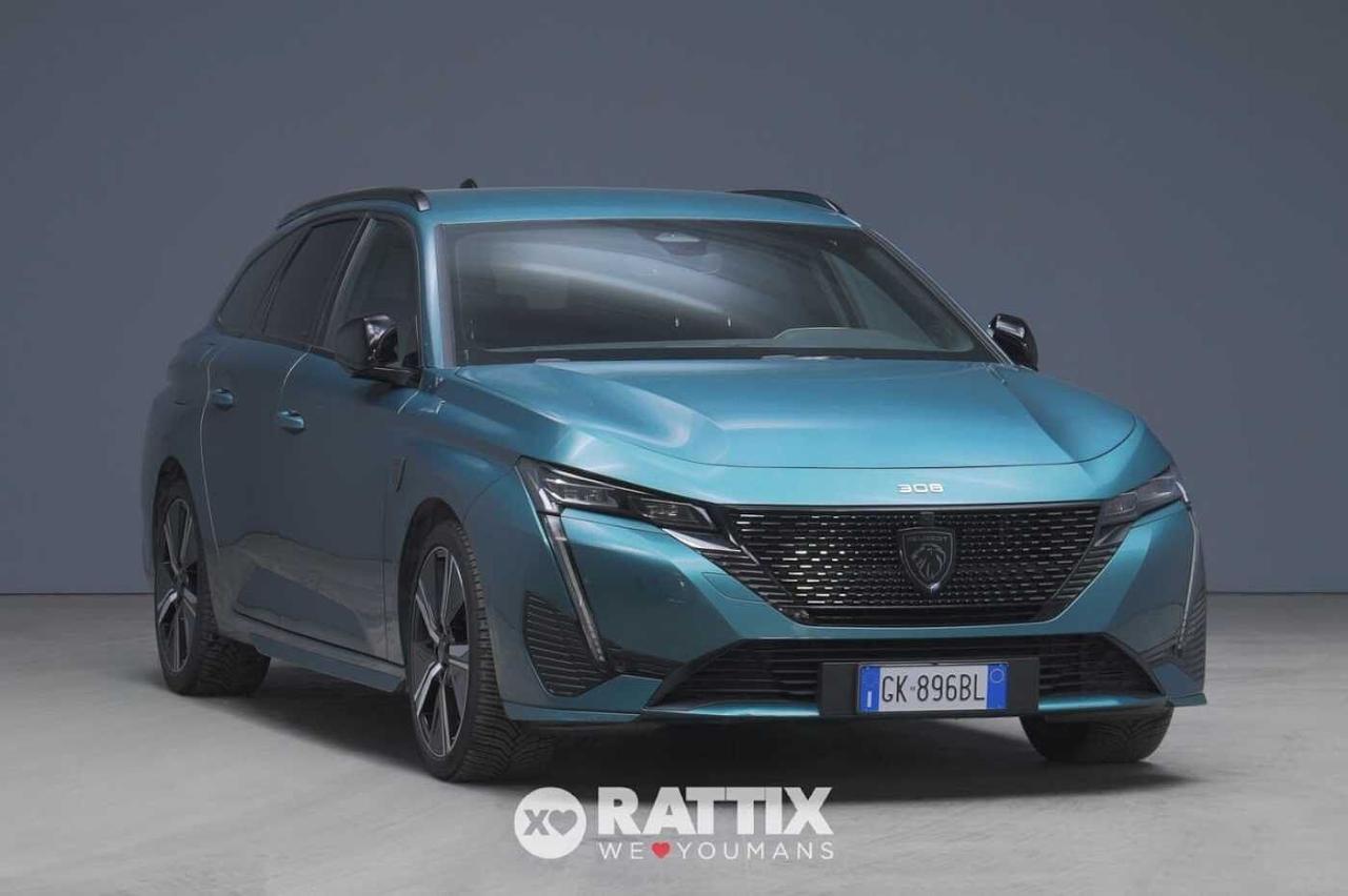 Peugeot Peugeot 308 308 SW 1.6 Hybrid 180CV GT e-EAT8