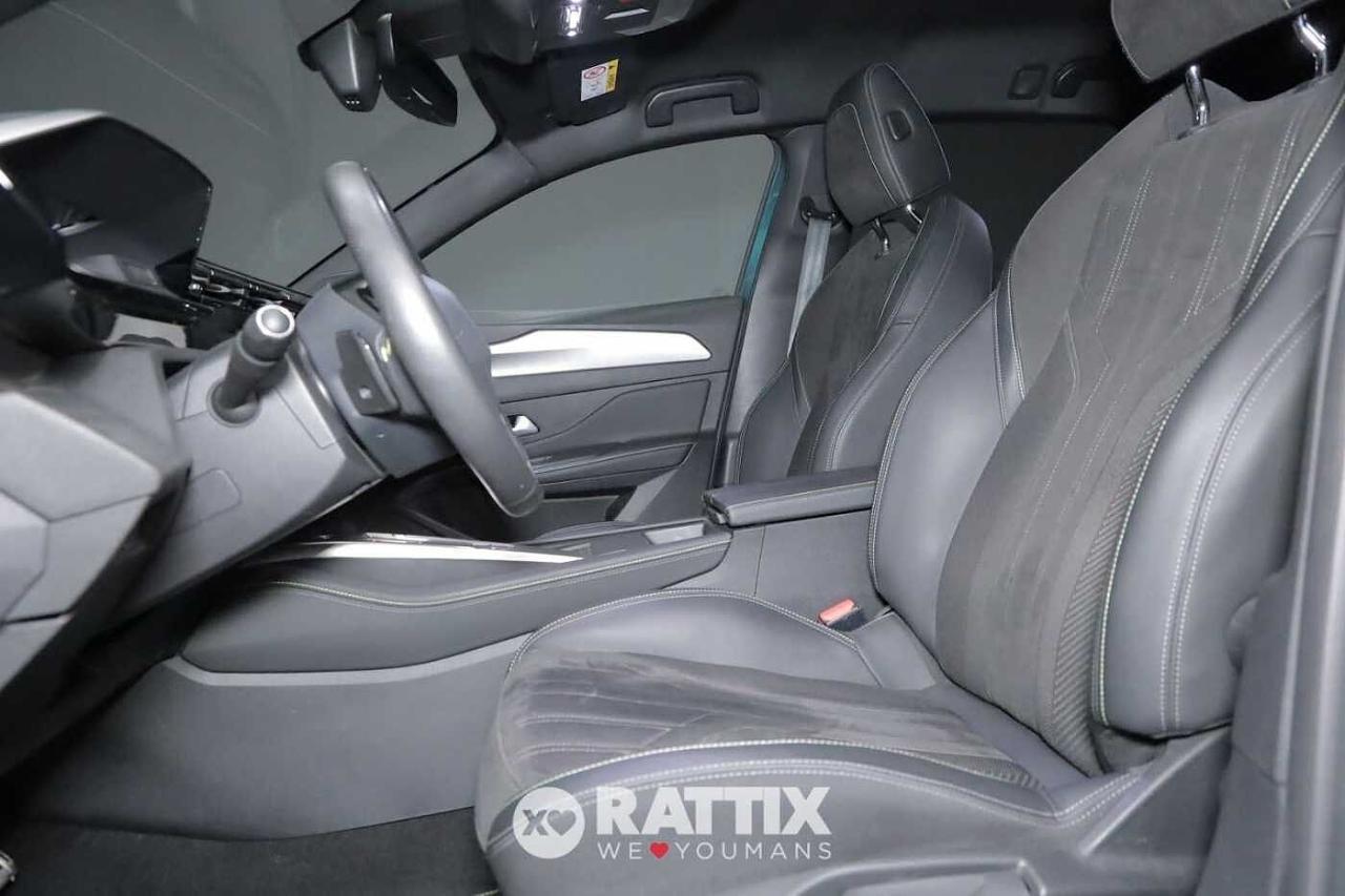 Peugeot Peugeot 308 usata, con interno grigio