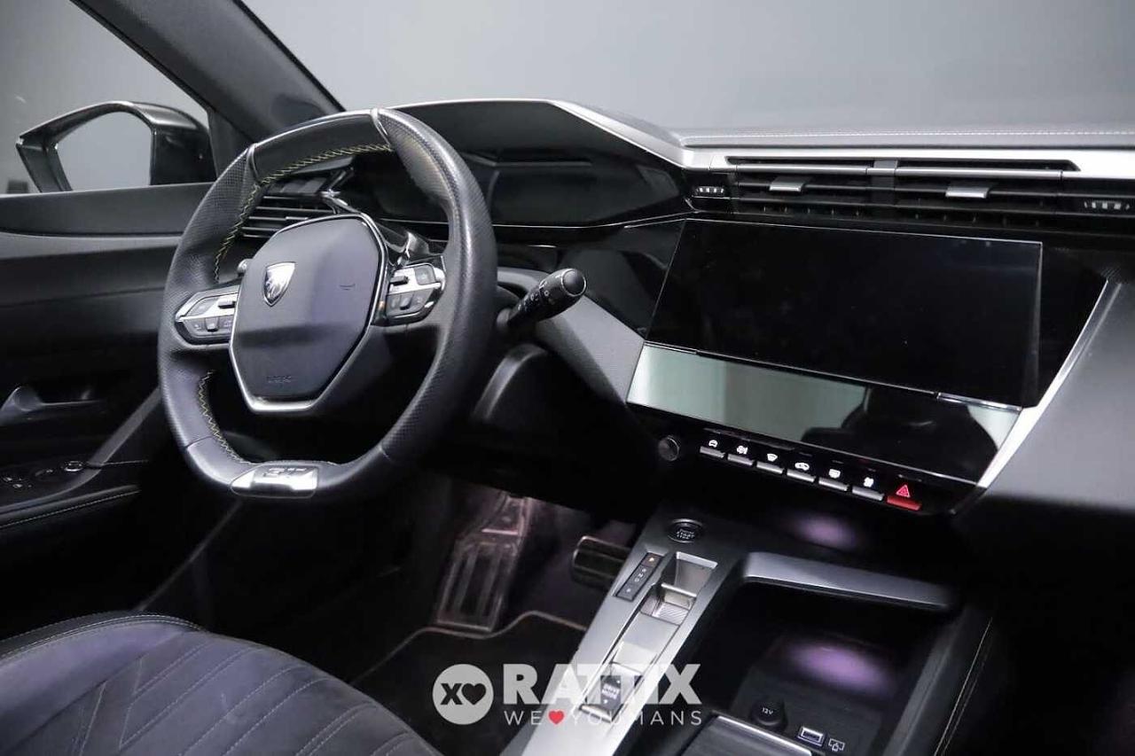 Peugeot Peugeot 308 usata 9