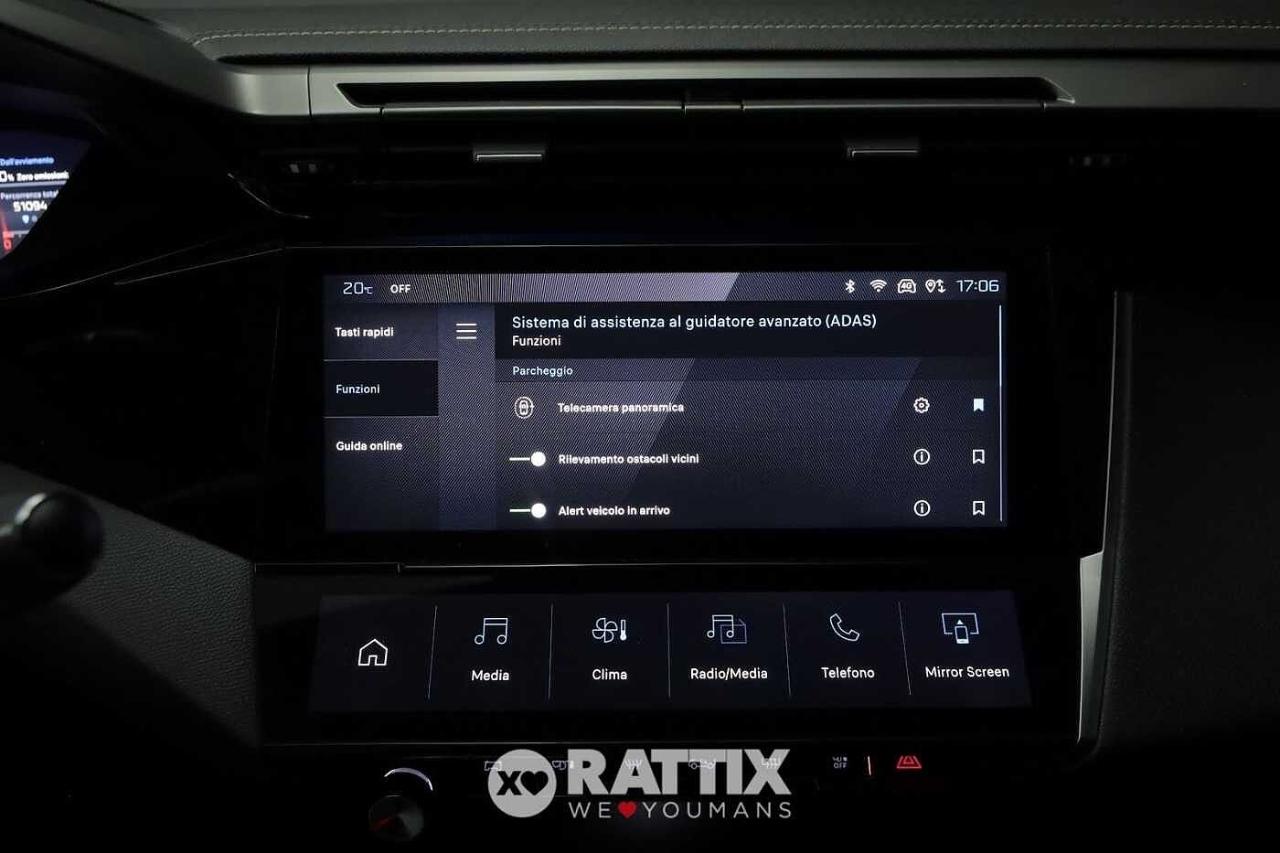 Peugeot Peugeot 308 usata 16