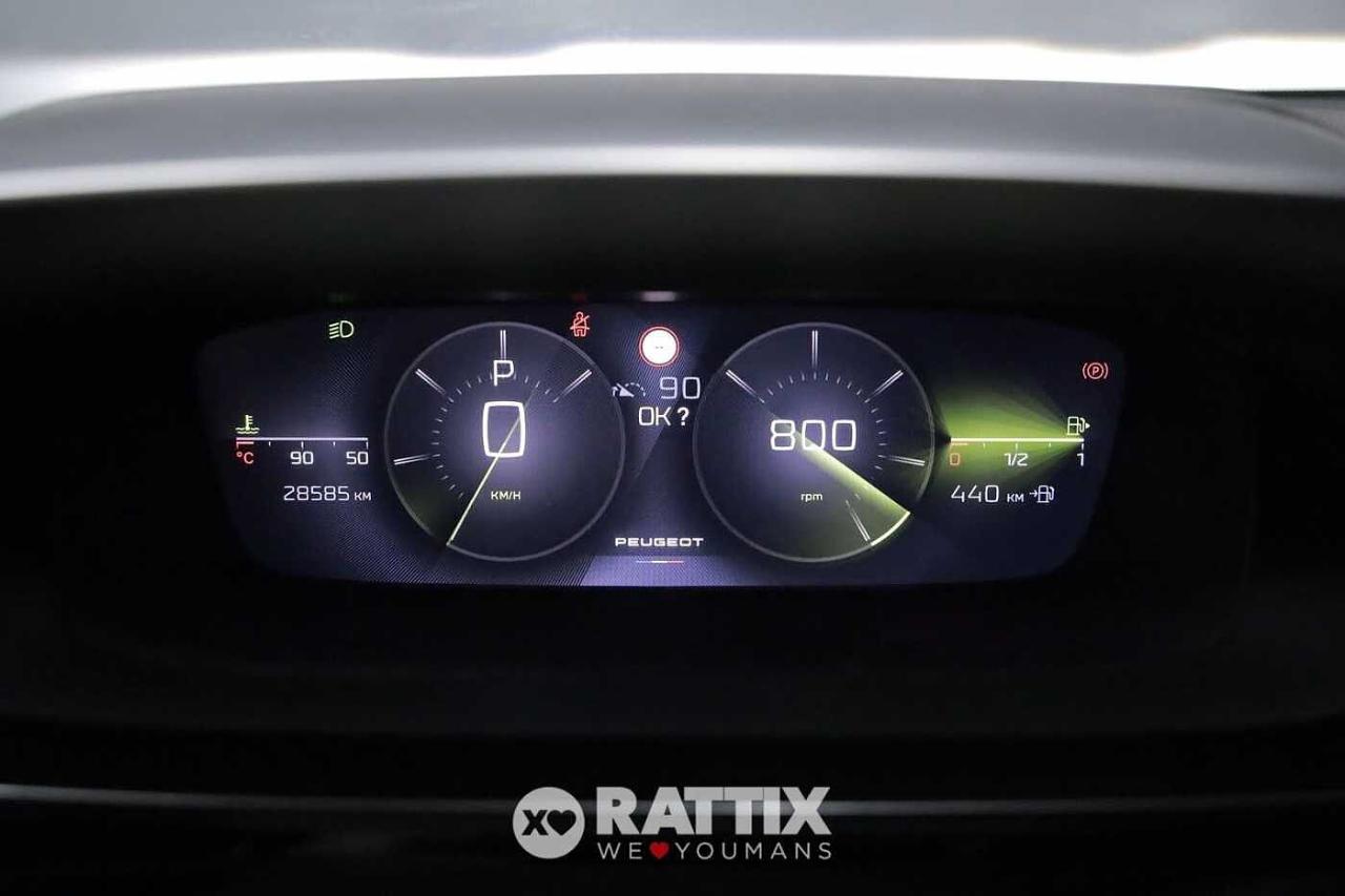 Peugeot Peugeot 308 usata, con GPS