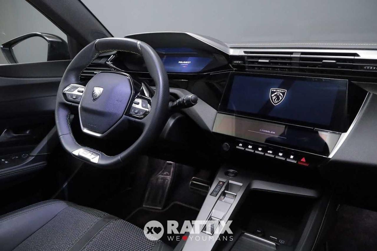 Peugeot Peugeot 308 usata, con Isofix