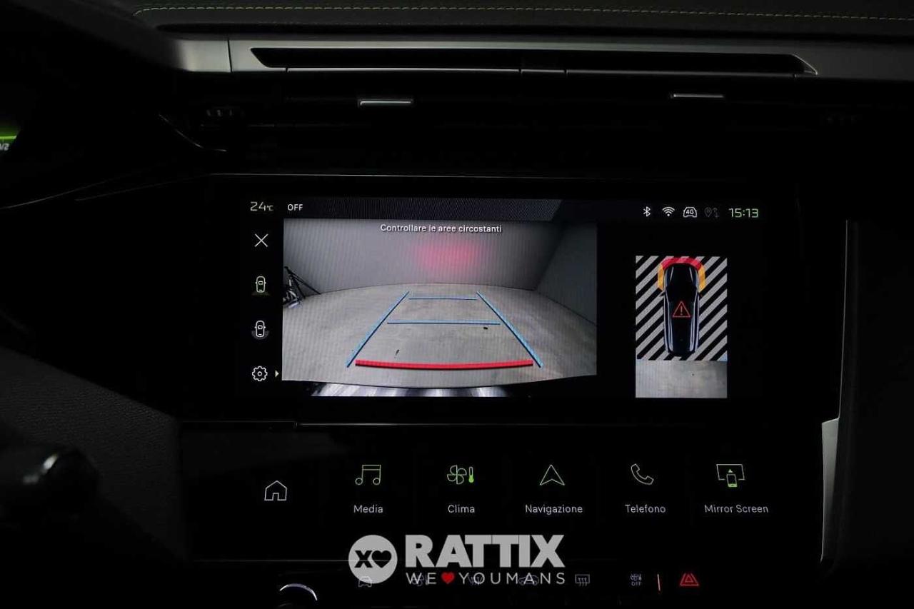 Peugeot Peugeot 308 usata, con Mirror Screen