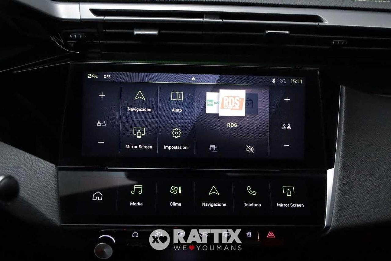 Peugeot Peugeot 308 usata, con Rivestimento interno