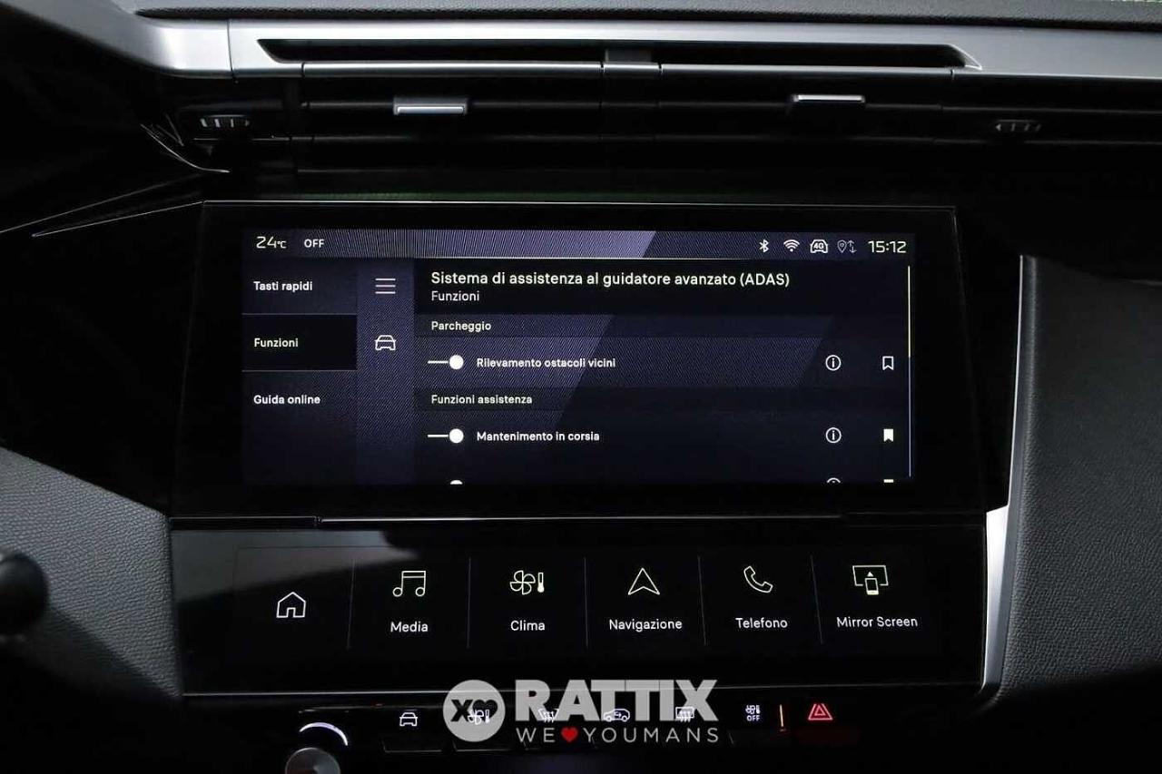 Peugeot Peugeot 308 usata, con Vetri Oscurati