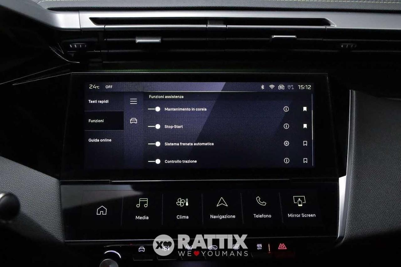 Peugeot Peugeot 308 usata, con Xenon-led