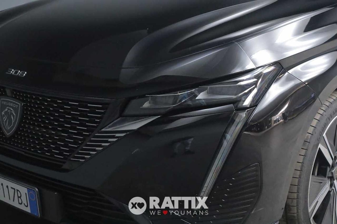 Peugeot Peugeot 308 usata 22