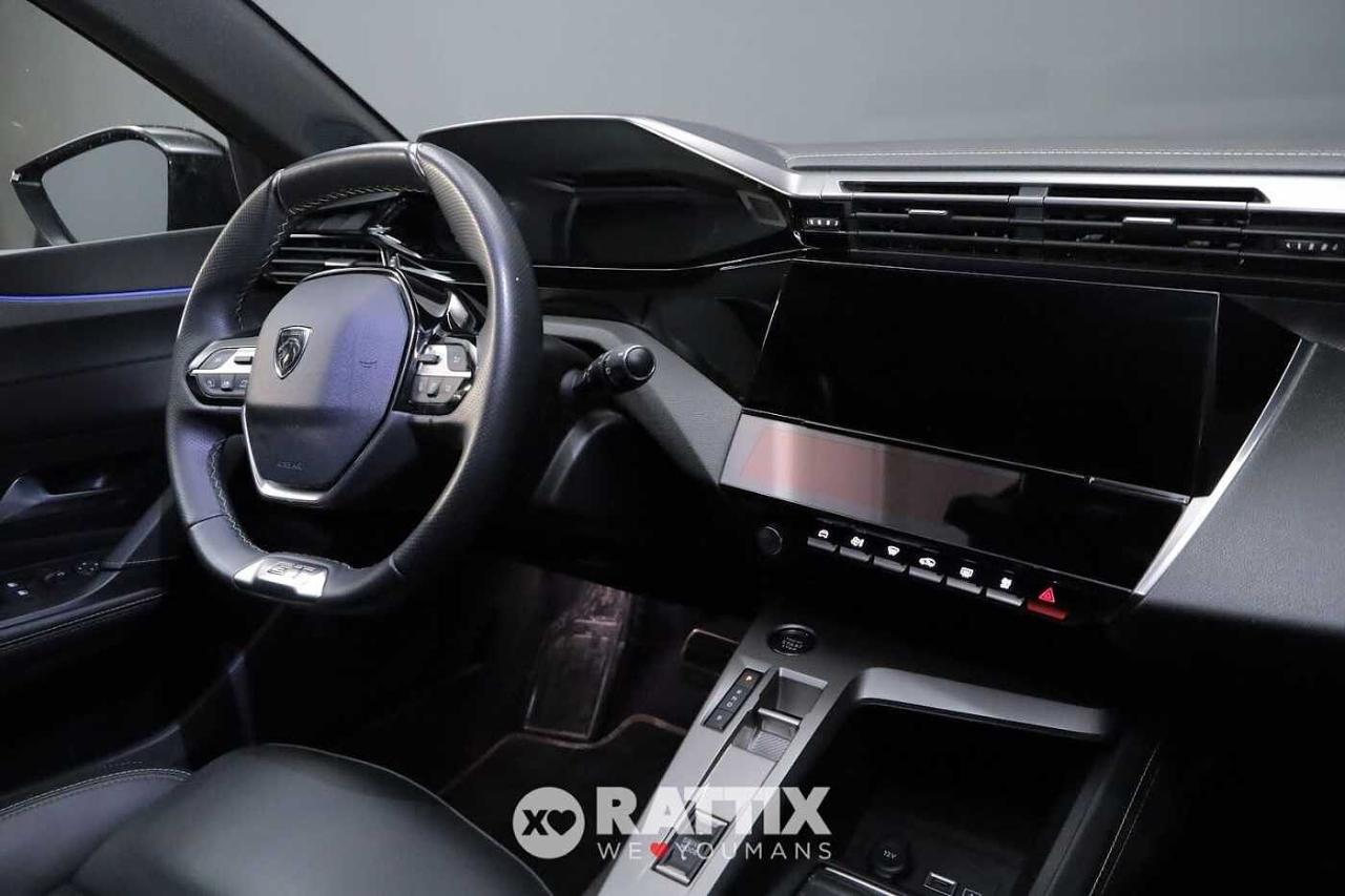 Peugeot Peugeot 308 usata, con Rivestimento interno