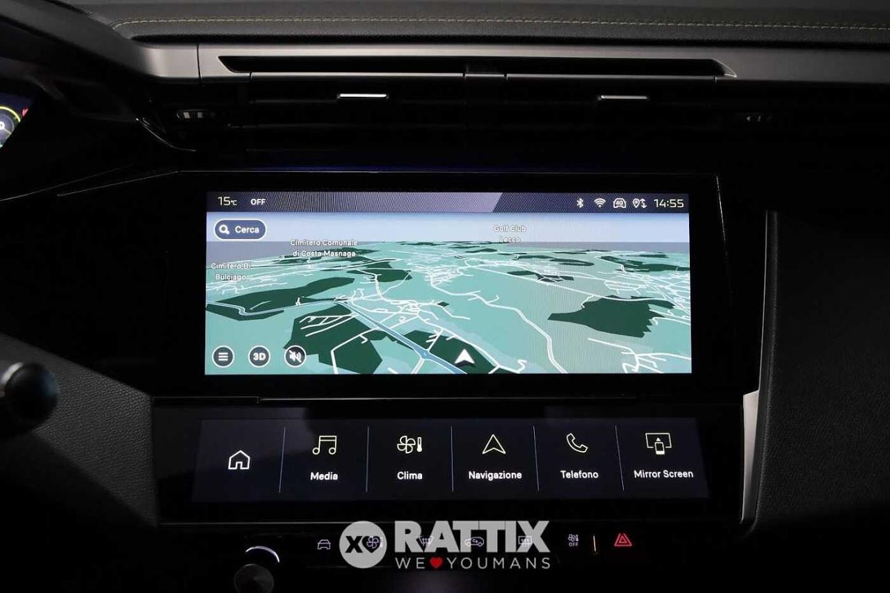 Peugeot Peugeot 308 usata, con Tettuccio apribile