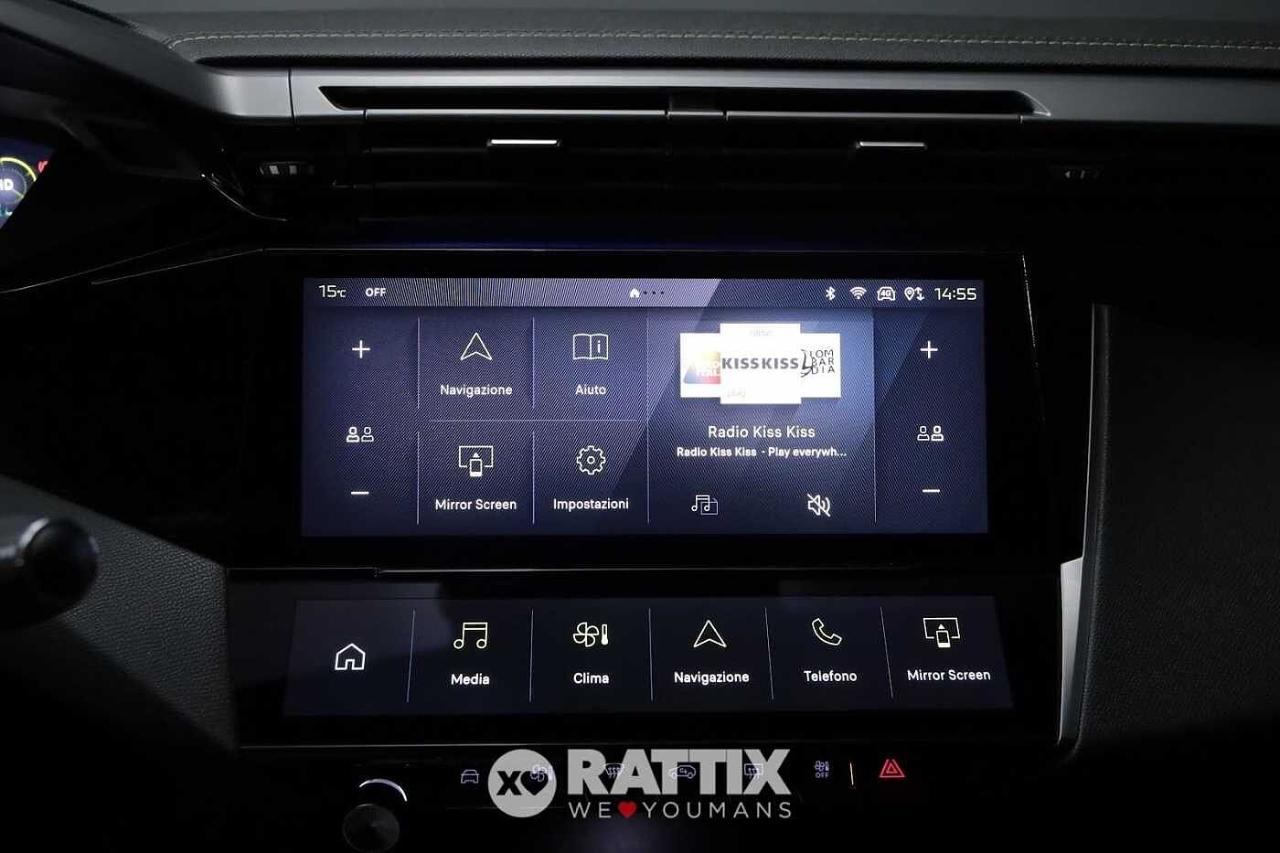 Peugeot Peugeot 308 usata, con Vetri Oscurati