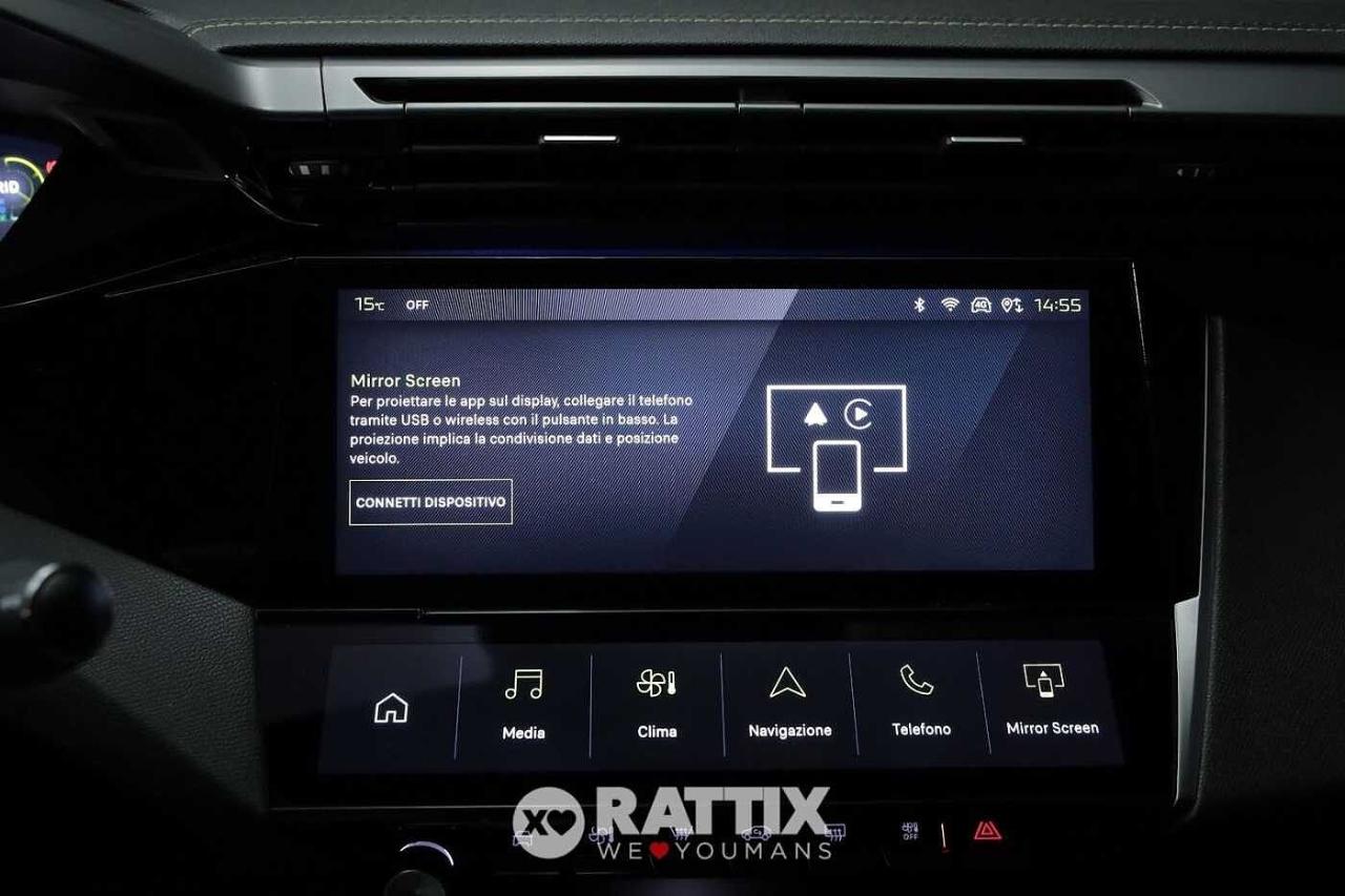 Peugeot Peugeot 308 usata, con Xenon-led