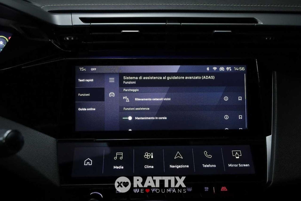 Peugeot Peugeot 308 usata 16