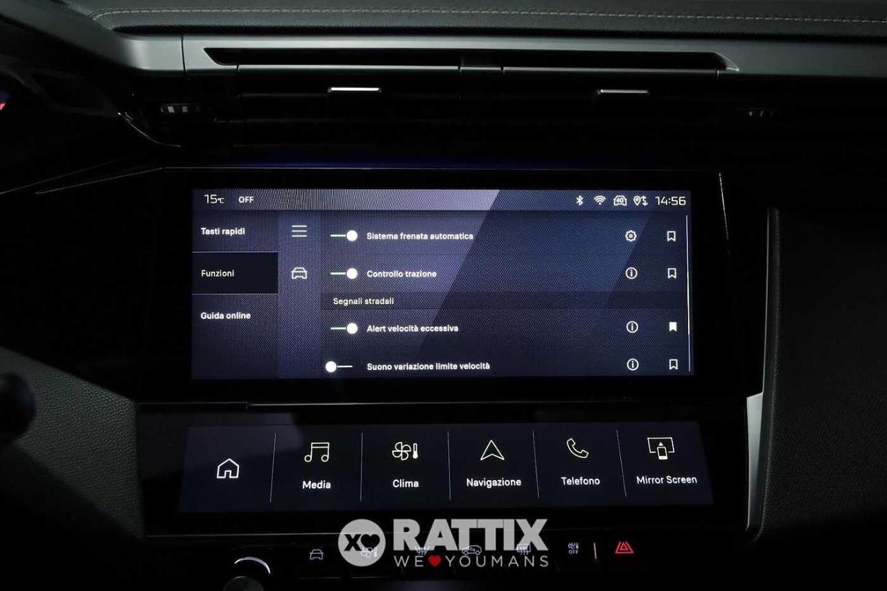 Peugeot Peugeot 308 usata 17